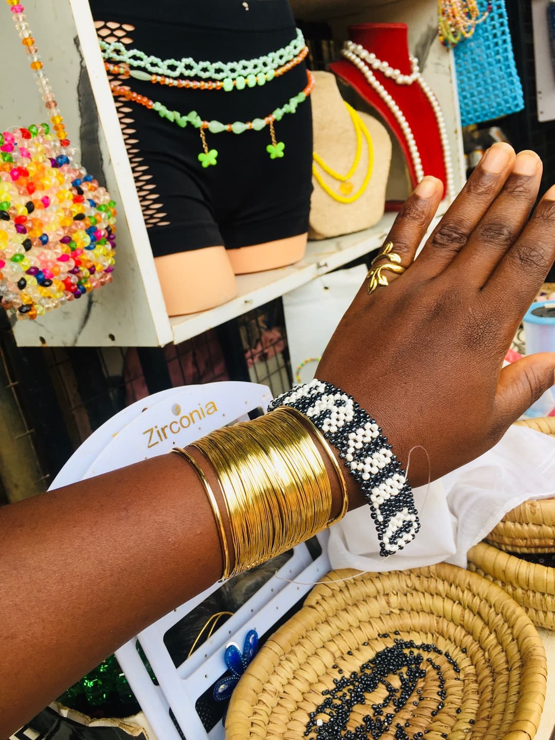 Men’s Beaded Bracelets